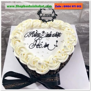 Bánh Sinh Nhật Cao Cấp - BE277